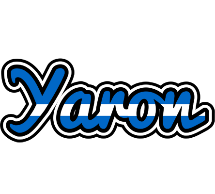 Yaron greece logo