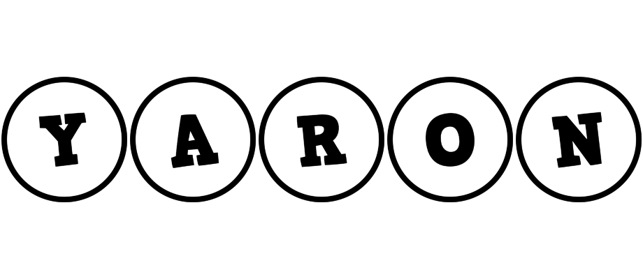 Yaron handy logo