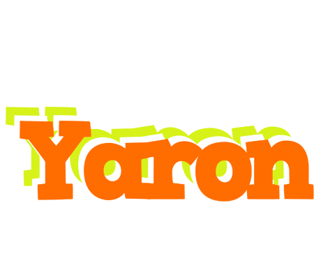 Yaron healthy logo