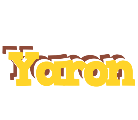 Yaron hotcup logo