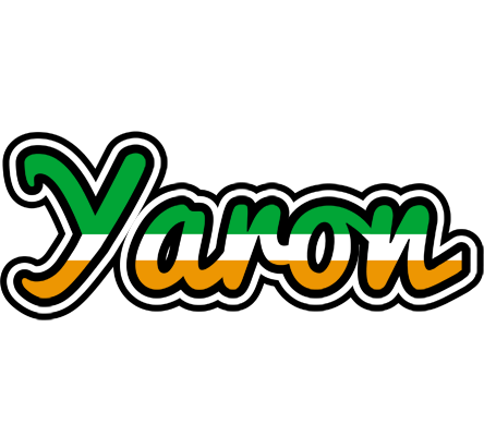 Yaron ireland logo