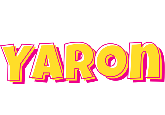 Yaron kaboom logo