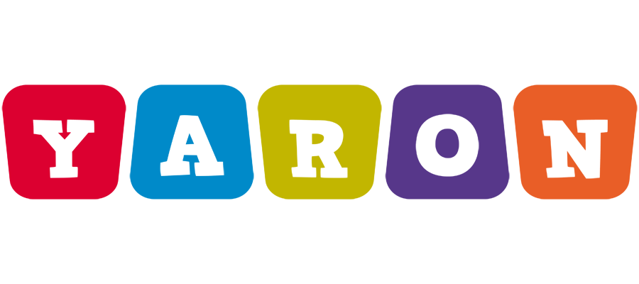 Yaron kiddo logo