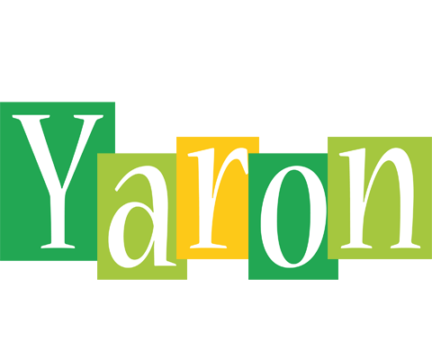 Yaron lemonade logo