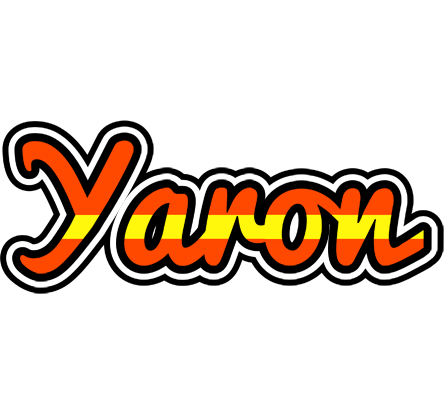 Yaron madrid logo