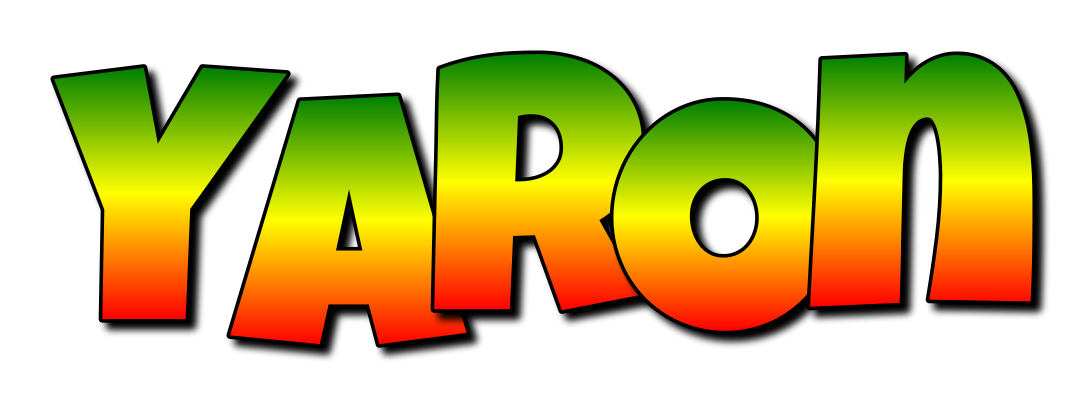 Yaron mango logo