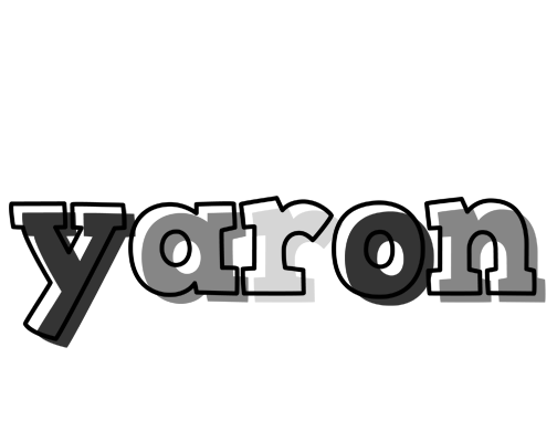 Yaron night logo