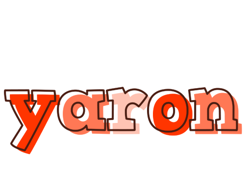 Yaron paint logo
