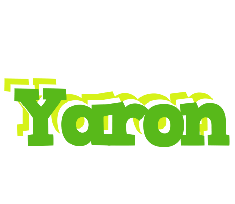 Yaron picnic logo