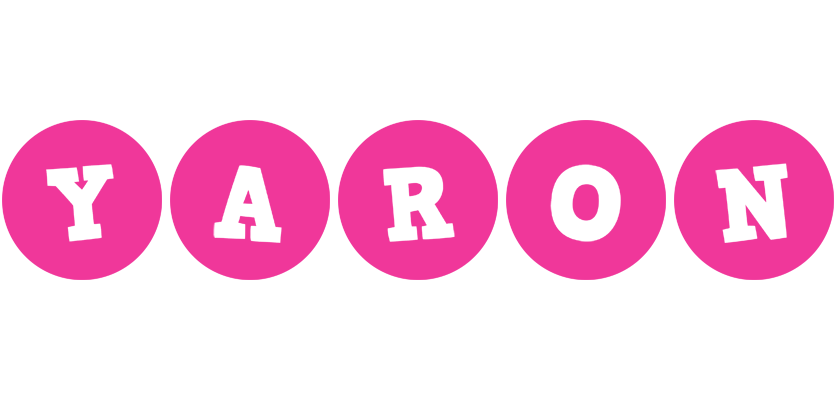 Yaron poker logo