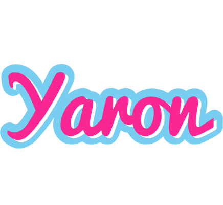 Yaron popstar logo