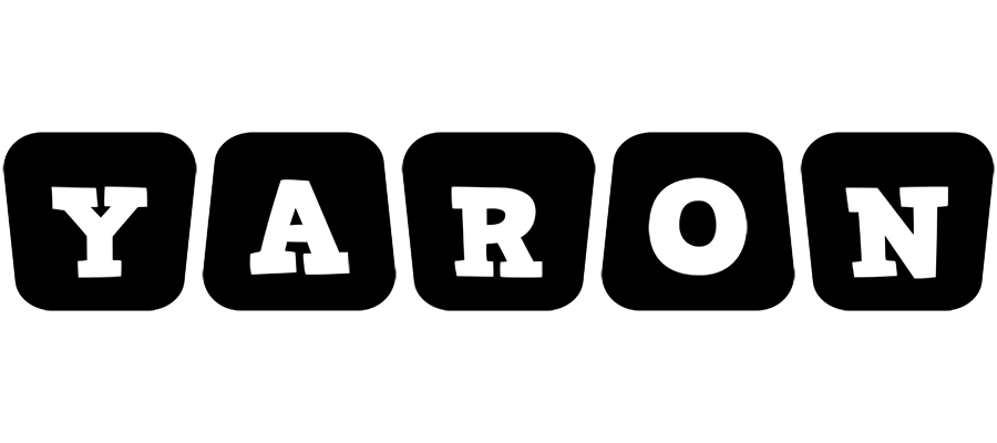 Yaron racing logo