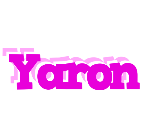 Yaron rumba logo