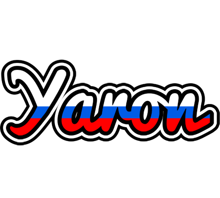 Yaron russia logo