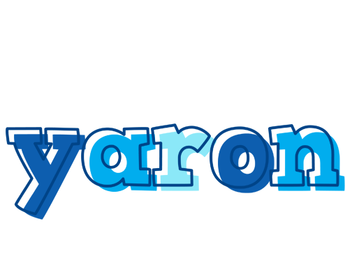 Yaron sailor logo