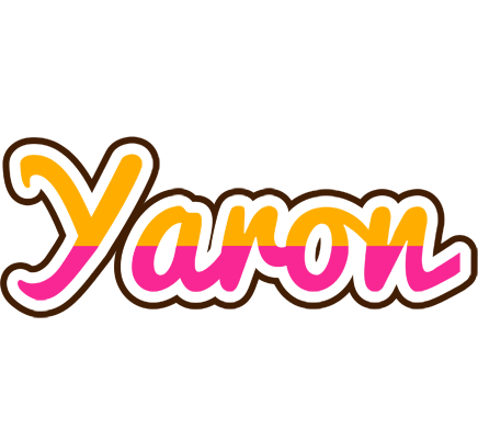 Yaron smoothie logo