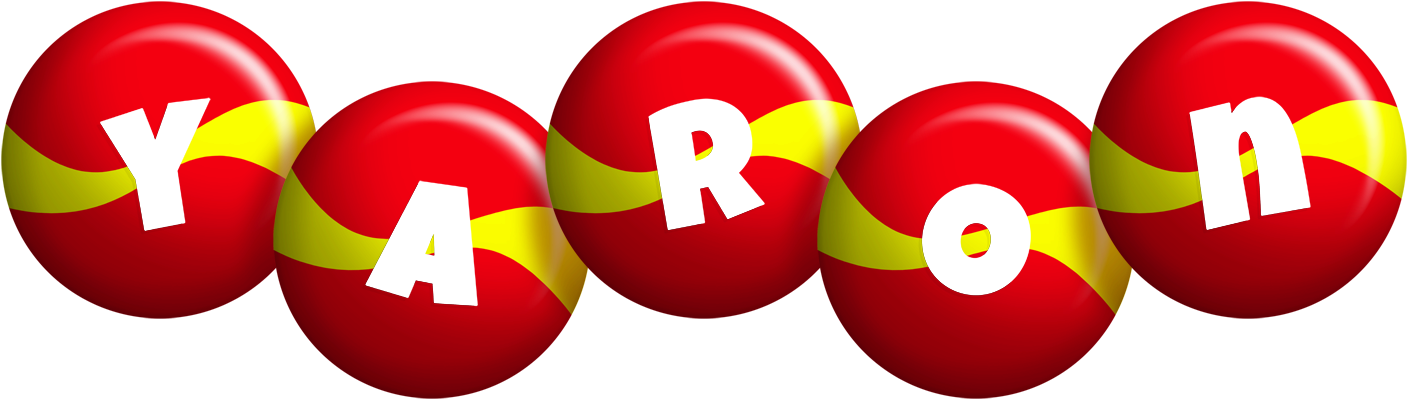 Yaron spain logo