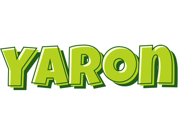 Yaron summer logo