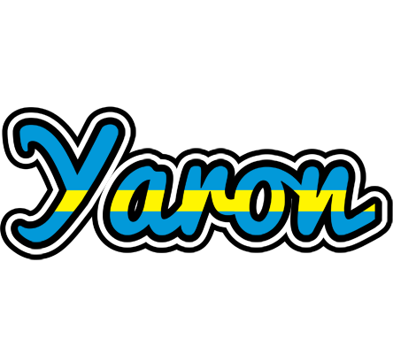 Yaron sweden logo