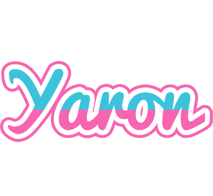 Yaron woman logo