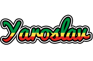 Yaroslav african logo