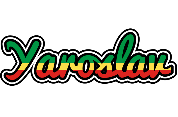 Yaroslav african logo