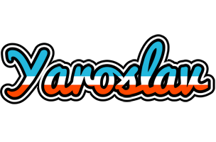 Yaroslav america logo