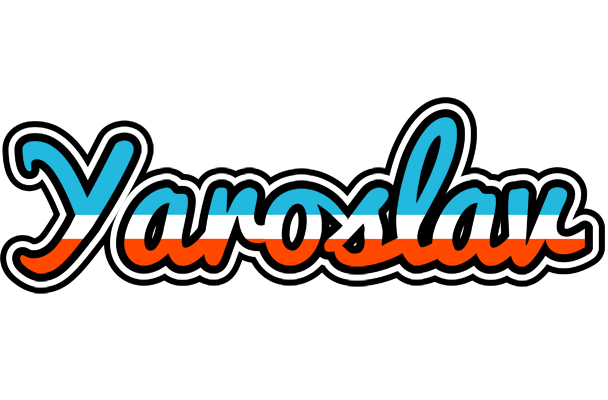 Yaroslav america logo