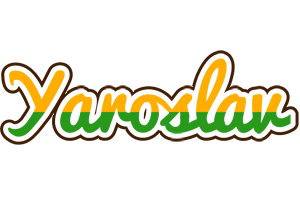 Yaroslav banana logo