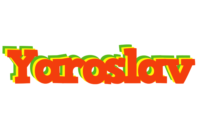 Yaroslav bbq logo