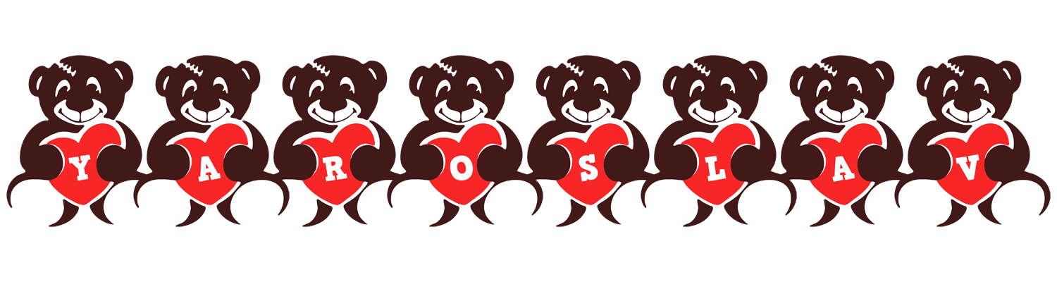 Yaroslav bear logo