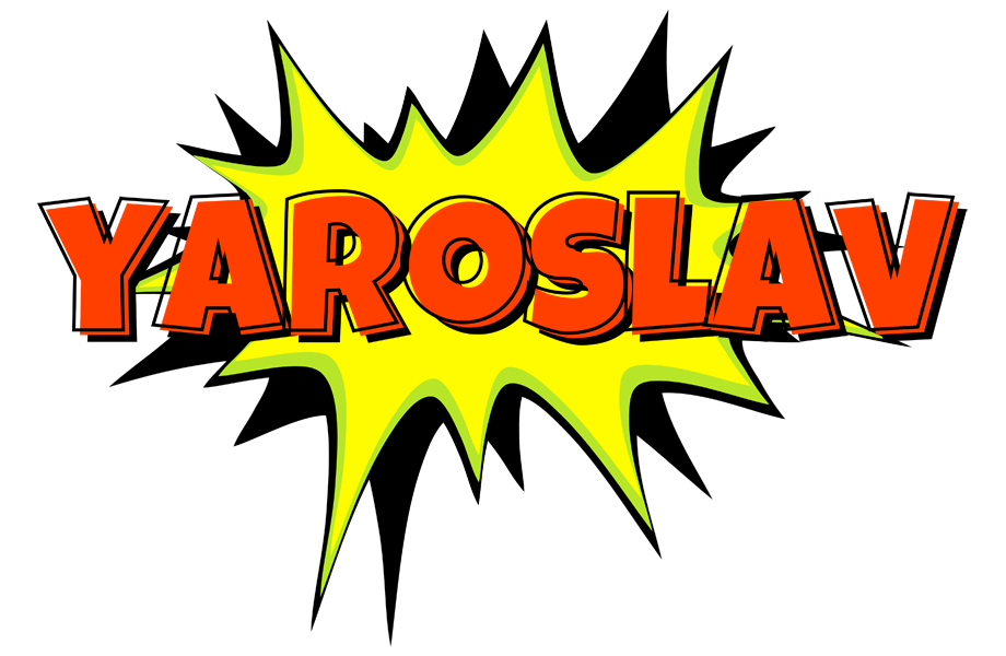 Yaroslav bigfoot logo