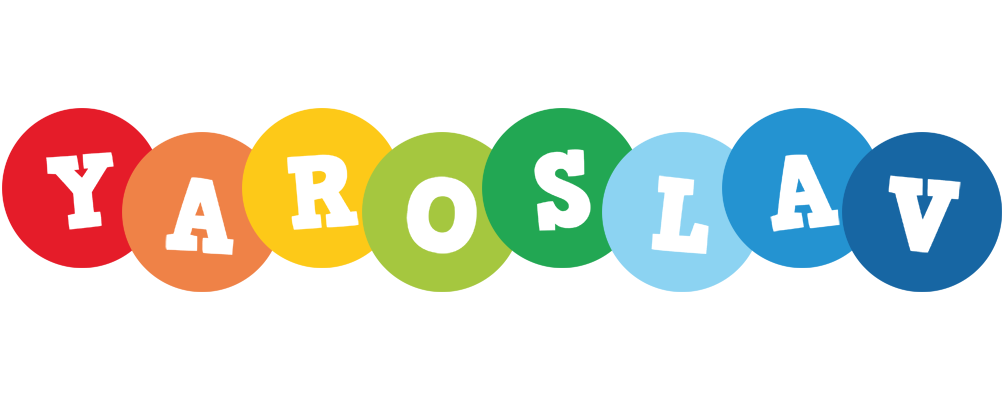 Yaroslav boogie logo