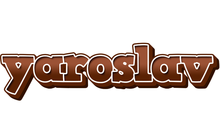 Yaroslav brownie logo