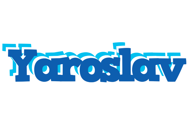 Yaroslav business logo