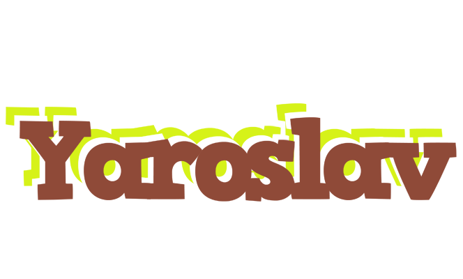 Yaroslav caffeebar logo