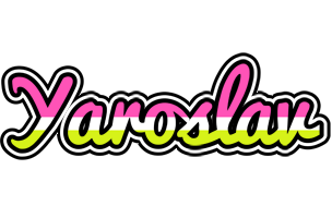 Yaroslav candies logo