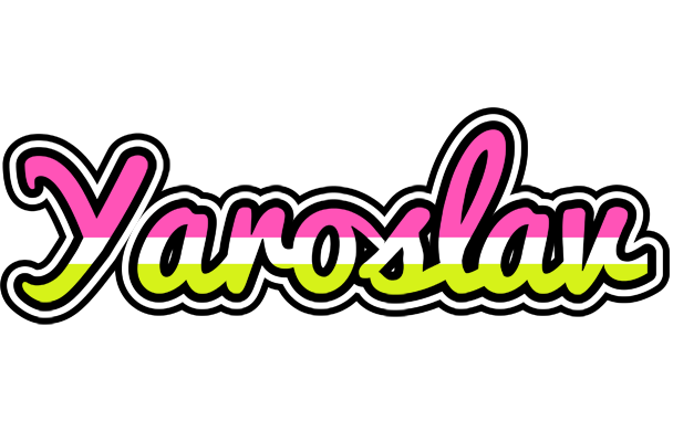 Yaroslav candies logo
