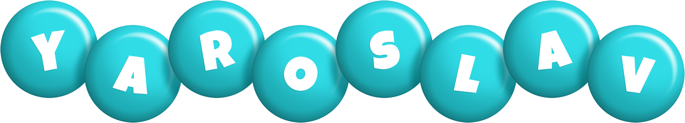 Yaroslav candy-azur logo
