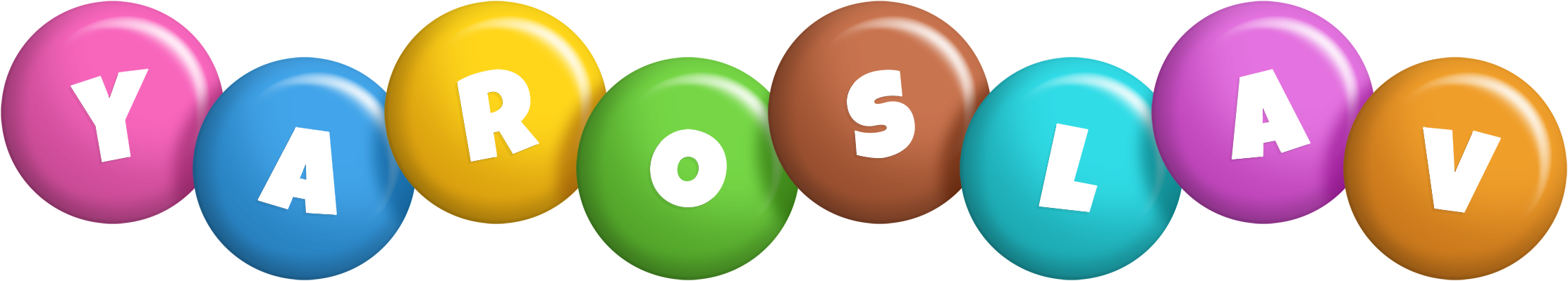 Yaroslav candy logo