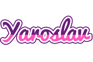 Yaroslav cheerful logo