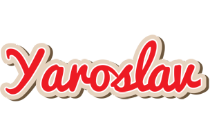 Yaroslav chocolate logo