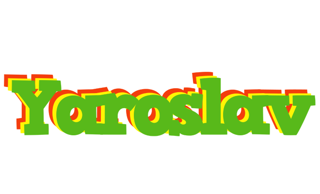 Yaroslav crocodile logo