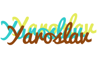 Yaroslav cupcake logo