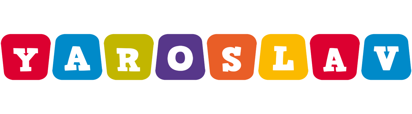 Yaroslav daycare logo