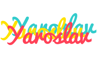 Yaroslav disco logo