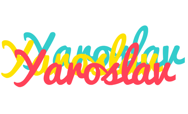 Yaroslav disco logo