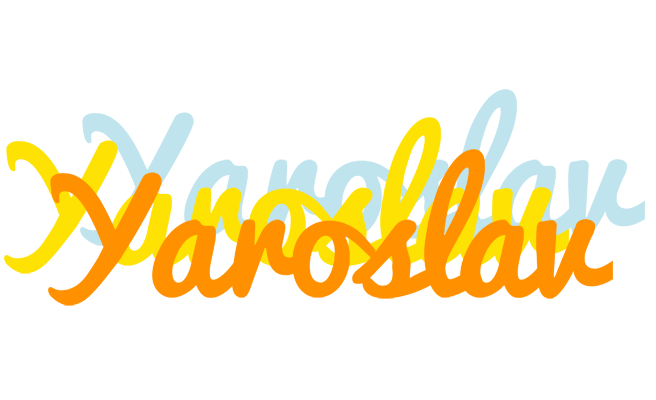 Yaroslav energy logo