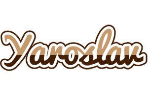 Yaroslav exclusive logo