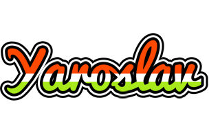 Yaroslav exotic logo